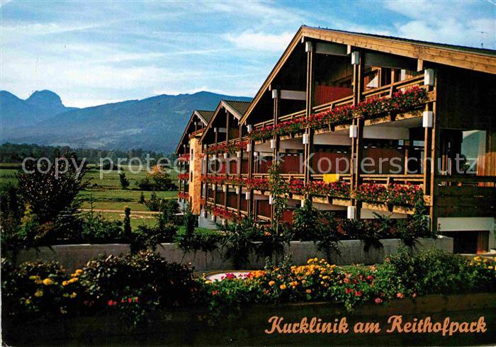 Bad Feilnbach Kurklinik am Reithofpark