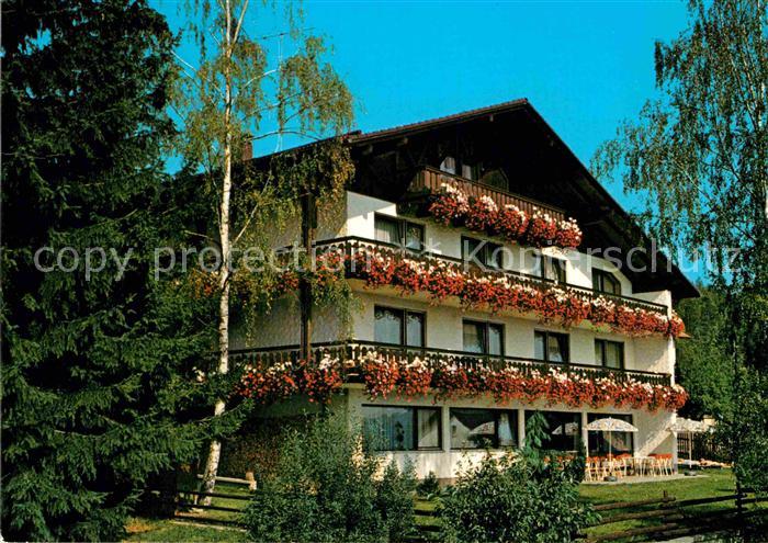 Boebrach Landhaus Auwald