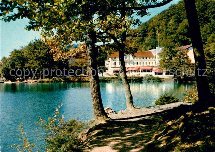 Bad Lauterberg Kurhotel Wiesenbeker Teich