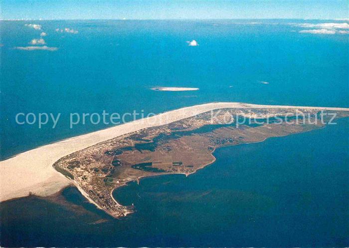 Amrum Fliegeraufnahme