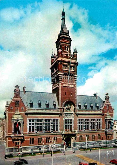 Duenkirchen Dunkerque Hotel De Ville