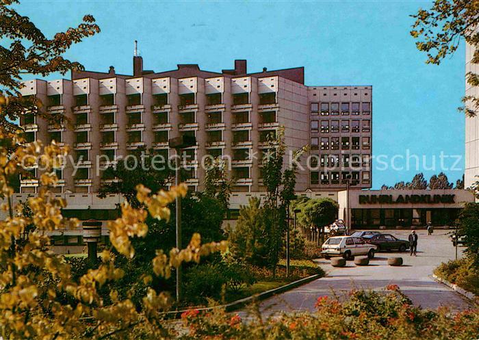 Essen Ruhr Ruhrlandklinik