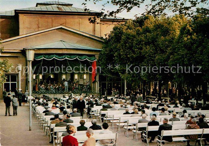 Bad Kissingen Kurkonzert