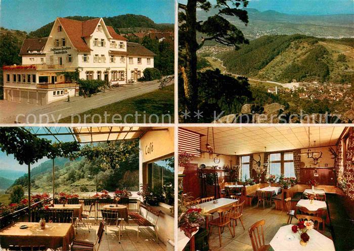 Gernsbach Gasthof Pension Lautenfelsen