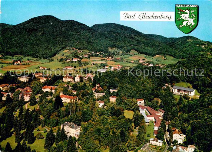 Bad Gleichenberg Panorama