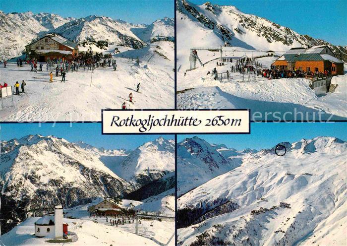 Hochsoelden Rotkoglihuette