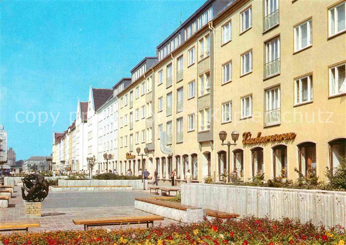 Neubrandenburg Turmstrasse