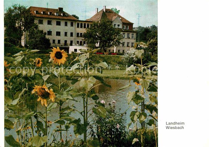 Wiesbach Saarland Landheim Wiesbach Muettergenesungsheim