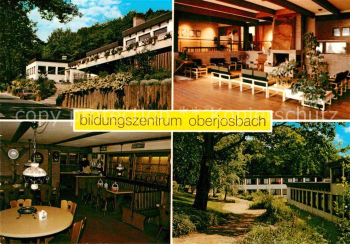 Oberjosbach Bildungszentrum Details