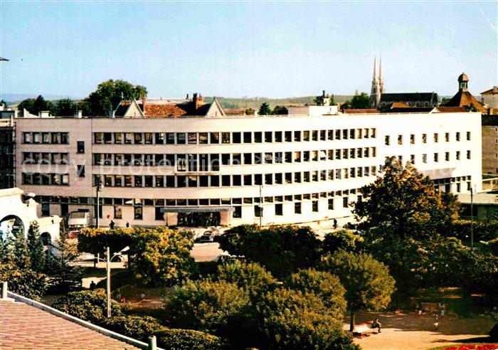 Bourg-en-Bresse Nouvelle Poste