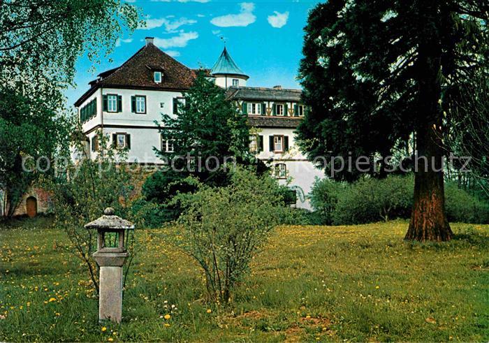 Schwaebisch Gmuend Sanatorium Schloss Lindach