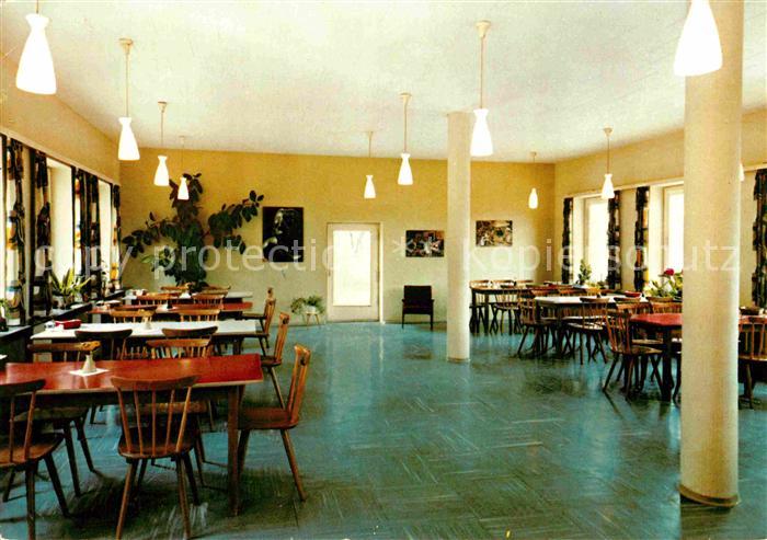 Honerath Adenau Haus St Willibrord Gastraum