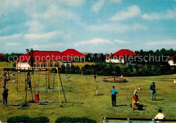 Westende Vacantiecentrum Zon en Zee