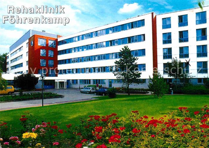 Moelln Lauenburg Klinik Foehrenkamp