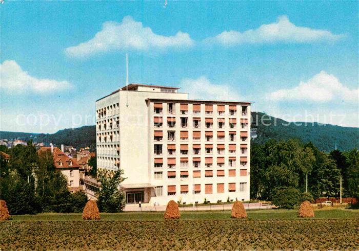 Bad Kissingen Rhoensanatorium