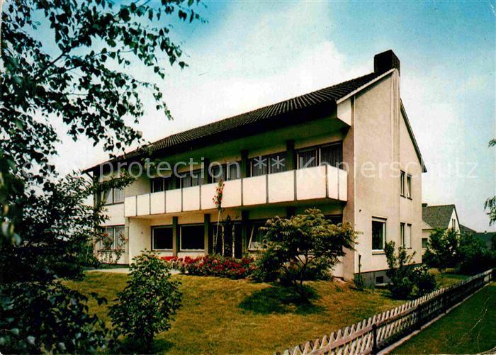 Bad Westernkotten Kurheim Kaupmann