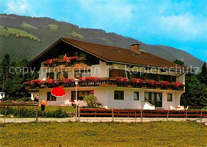 Obermaiselstein Gaestehaus Adelinde