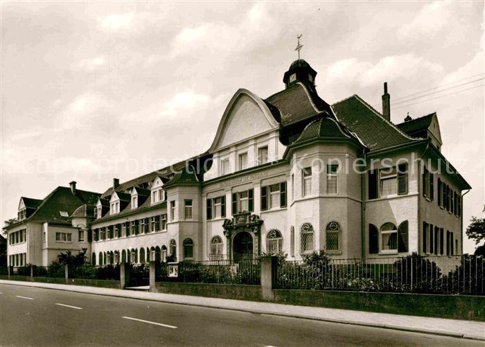 Neunkirchen Saar St Vincenz Kinderheim