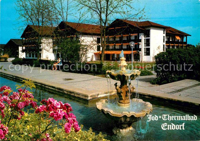 Bad Endorf Jod Thermalbad