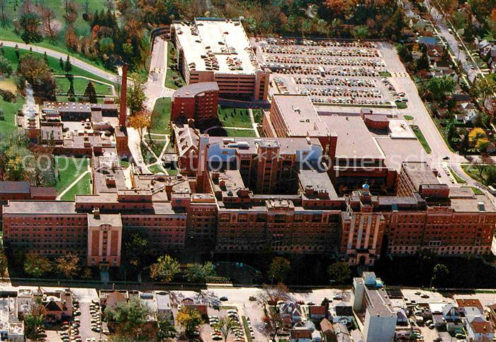 Rochester Michigan St Marys Hospital