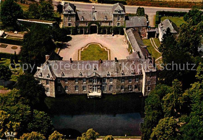 Annevoie-Rouillon Le Chateau d Annevoie