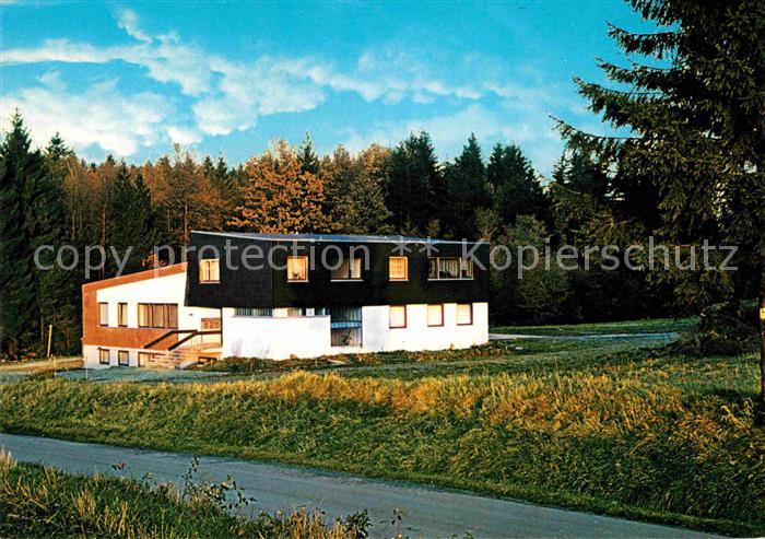 Sechselberg EC Freizeitzentrum