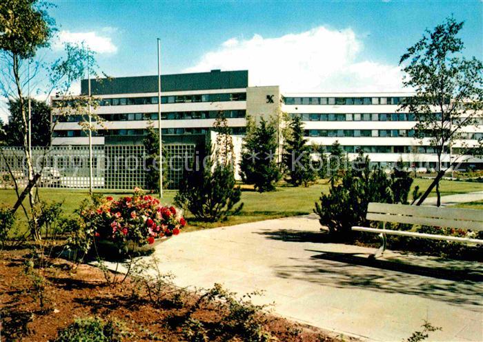 Moelln Lauenburg Sanatorium Foehrenkamp