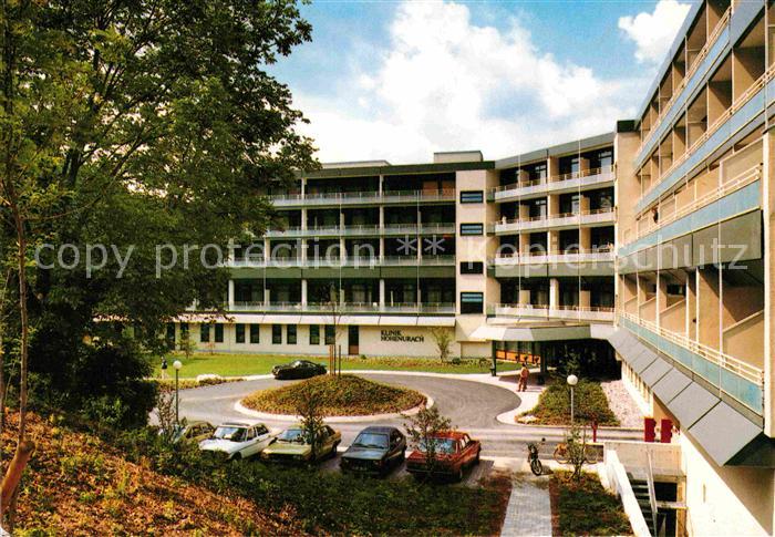 Bad Urach Kurklinik Hohenurach