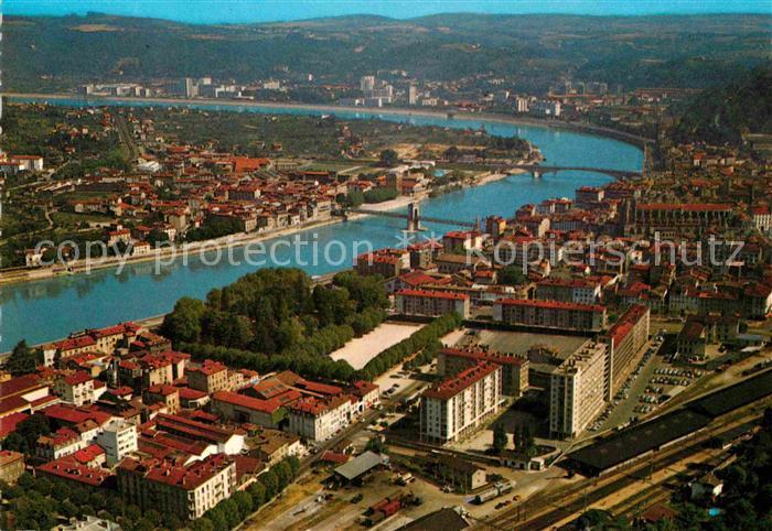 Vienne sur le Rhone La ville et la Valle du Rhone Sainte Colombe