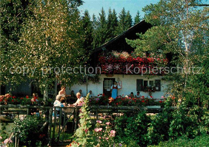 Aitrang Bier und Vesperstube Seealpe