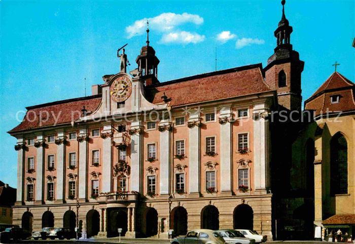 Bad Windsheim Rathaus