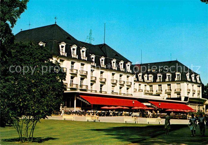 Bad Pyrmont Kurhaus Kurpark