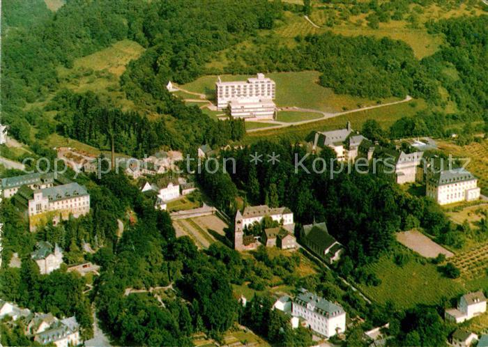 Schoenstatt Vallendar Fliegeraufnahme
