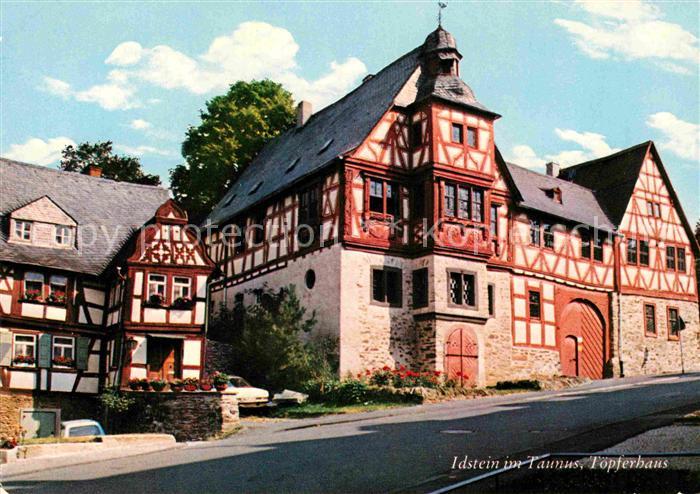 Idstein Toepferhaus