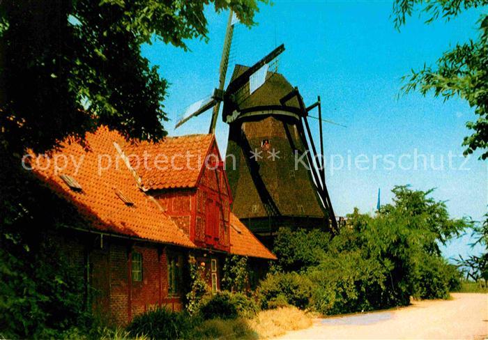 Lemkenhafen Muehlen Museum
