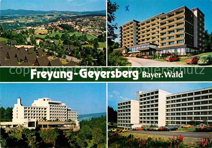 Geyersberg Wald Panorama Hotels