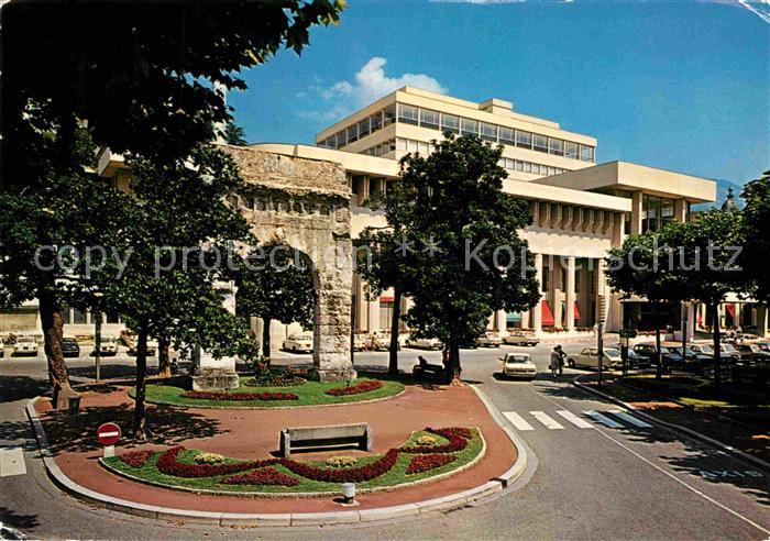 Aix-les-Bains Etablissement Thermal Hopital Reine Hor