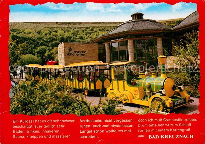 Bad Kreuznach Crucenia Express