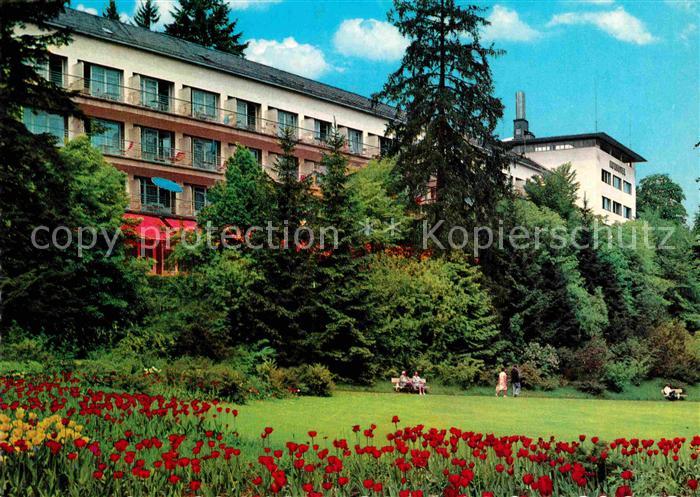Bad Schwalbach Staatliches Kurhotel