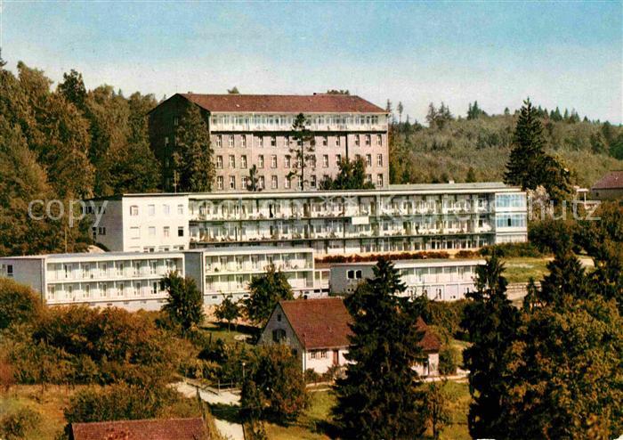 Heidelberg Neckar Sanatorium Koenigstuhl