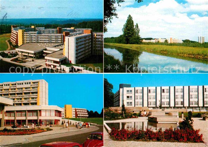 Ratzeburg Schleswig-Holstein Senioren Wohnsitz Kuranlage Park Repersberg Kurkli