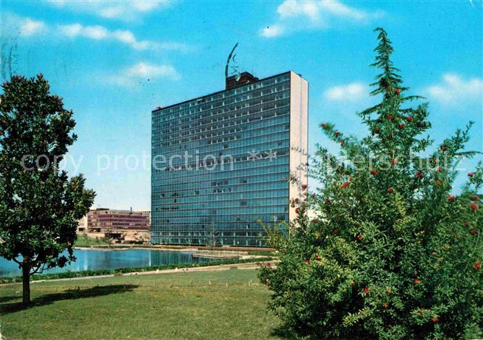 Roma Rom Palazzo ENI