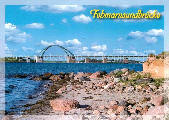 Fehmarn Fehmarnsundbruecke