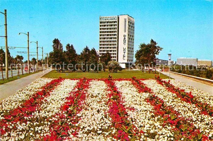 Mamaia Hotel Park Blumenfeld