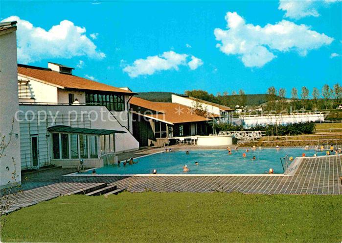 Birnbach Rottal Neues Thermalbad