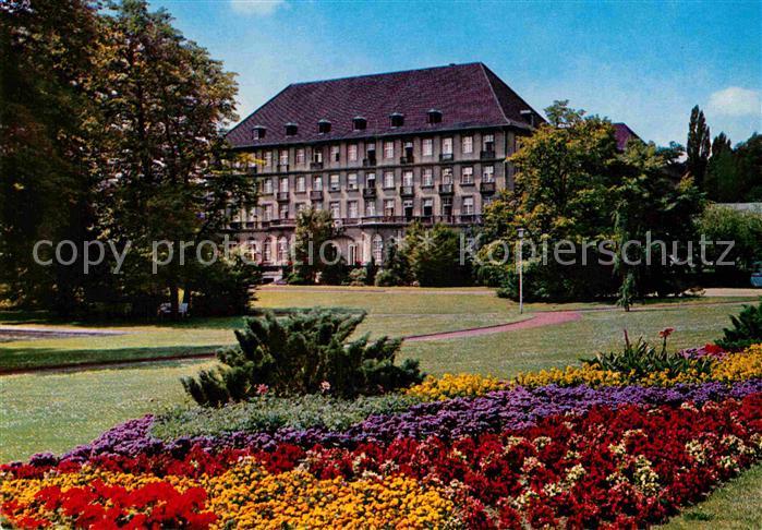 Aachen Quellenhof Park