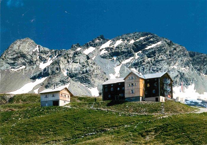 Heilbronnerhuette Alte