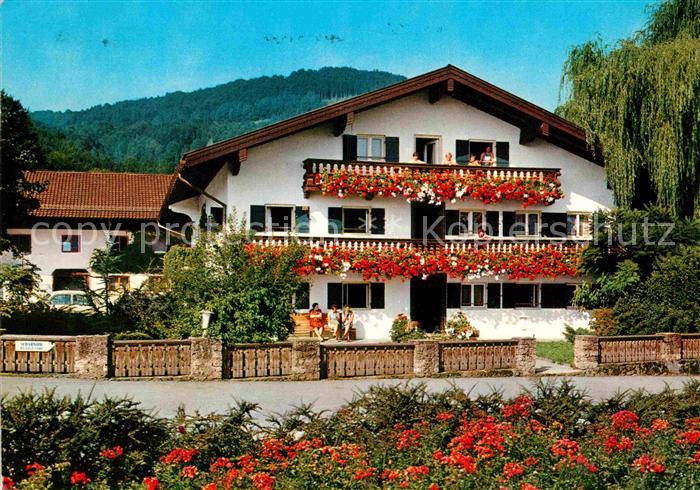 Bad Feilnbach Blumenhof Heilbad