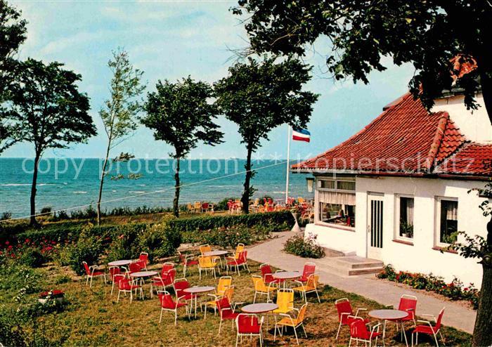 Laboe Hotel Neu Stein