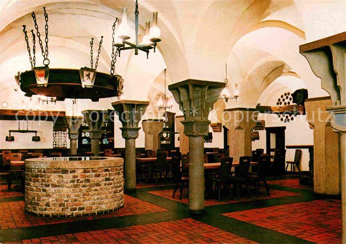 LEIPZIG Sachsen Auerbachs Keller